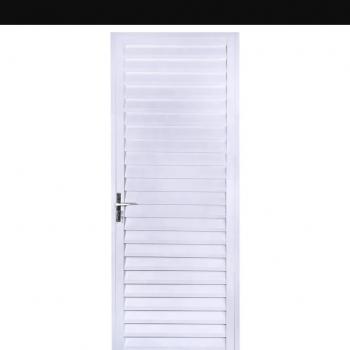 PORTA ALUMINIO VENEZIANA 210 X 80 L/D LIDER