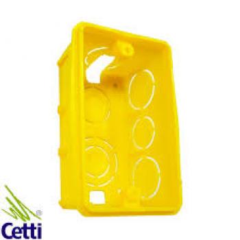 CAIXA DE LUZ 4X2
