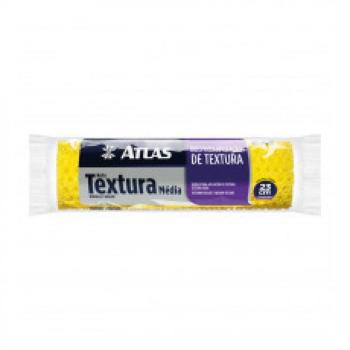 ROLO DE TEXTURA MEDIA DE ESPUMA 23CM