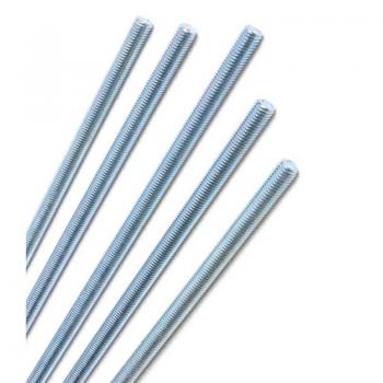 BARRA ROSCADA ZINCADA 5/8X1M