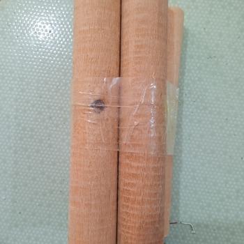 KIT BUCHA DE MADEIRA LONGA DO 15HP