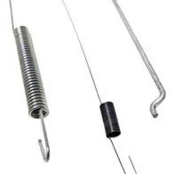 CONJUNTO MOLA DO ACELERADOR 13HP