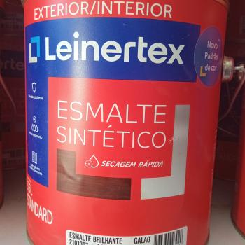 TINTA ESMALTE SINT BRILH 3600 - LARANJA -(LEINERTEX)