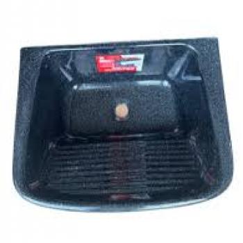 PIA 0,80 CM LINHA MARM SINT - PRETO