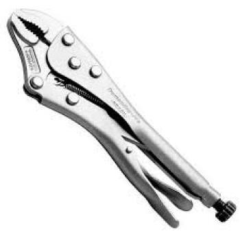 ALICADE DE PRESSÃO EMBORR 10“ CURVO