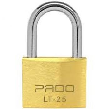 CADEADO 25MM PADO