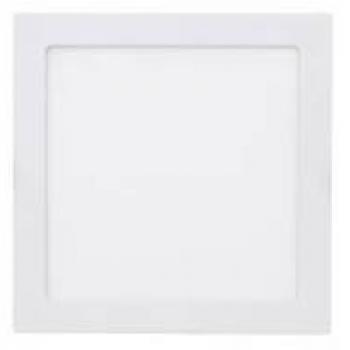 PAINEL LED QUADRADO SOBREPOR 24W BIVOLT 6500K