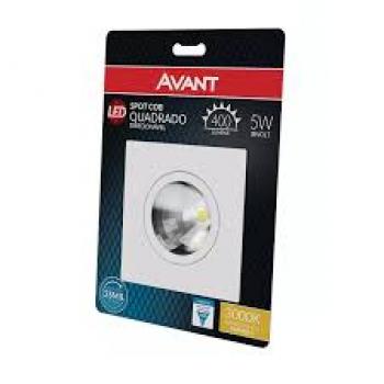 LED-SPOT-AUTHENTIC-EMB-QUA-BR6500K-4W-BIVOLT-NH400 - AVANT