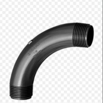 CURVA ELETRODUTO ROSCAVEL 90X2”