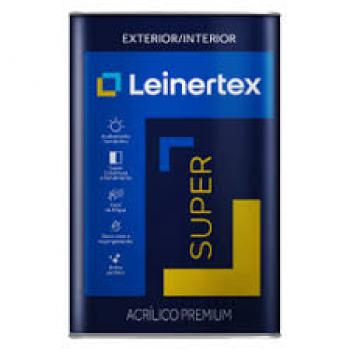 TINTA SUPER ACRILICA SEMIBRILHO LATA 16 L - BASE A -