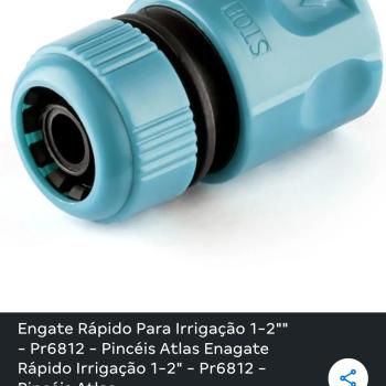 ENGATE RAPIDO 1/2 POTE