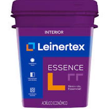 TINTA ESSENCE ACRILICA BALDE 15L - BRANCO NEVE -