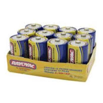 PILHA GRANDE RAYOVAC