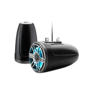JL Audio Waketower Marinizada M6-770ETX c/ LED 7.7