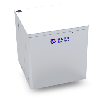 JIWU GYRO JW-1 Estabilizador Giroscópio, momento angular 1.000 NMS e torque 3.150 N-m para embarcações até 30'