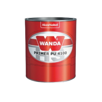 WANDA Colorpro Akzo P.U. HS - Branco Real
