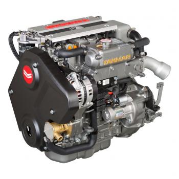YANMAR Motor Marítimo 40HP (Reversor)