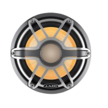 JL Audio Subwoofer Marinizado M6-8IB c/ LED 8