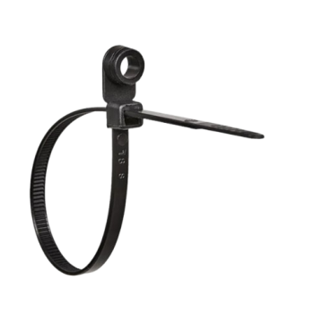 Abraçadeira Nylon PT Unitária - 370 x 7,0mm