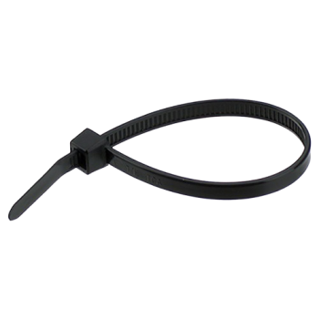 Abracadeira Hellermann T50R F7023 Preta