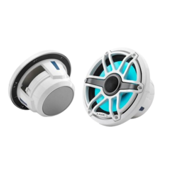 JL Audio Alto Falante Marinizado M6-770X c/ LED 7.7
