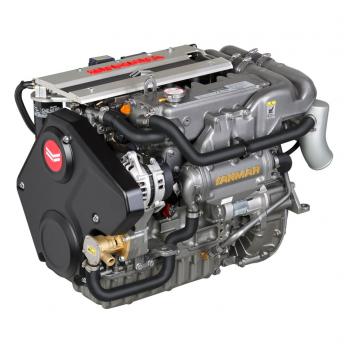 YANMAR Motor Marítimo 57HP (Rabeta)