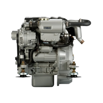 CRAFTSMAN CM2.16 Motor Diesel Marítimo Inter Cooling 16HP - 2 cilindros com reversor ZF10 (Motor Mitsubishi)