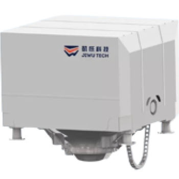 JIWU GYRO JW-50 Estabilizador Giroscópio, momento angular 50.000 NMS e torque 155.500 N-m para embarcações até 160 toneladas