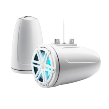 JL Audio Waketower Marinizada M3-770ETX c/ LED 7.7