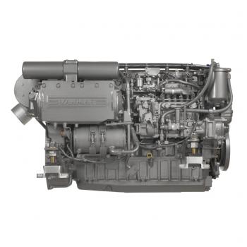 YANMAR Motor Marítimo 440HP (Reversor)