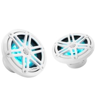 JL Audio Alto Falante Marinizado M3-770X c/ LED 7.7