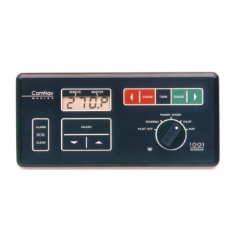 COMNAV Piloto Automático 1001FC