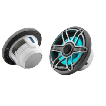 JL Audio Alto Falante Marinizado M6-650X c/ LED 6.5