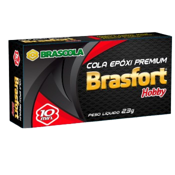 BRASCOLA Brasfort Hobby 10min. 23g