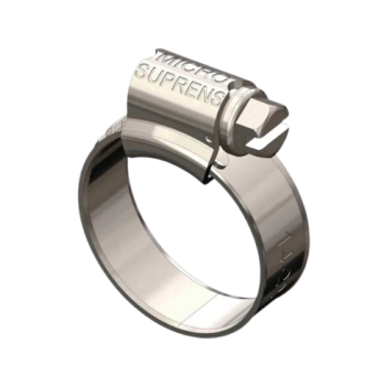 Abraçadeira Aço Inox MIF - 913 1/2