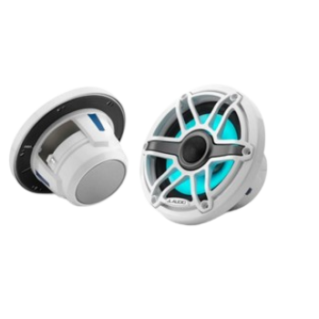 JL Audio Alto Falante Marinizado M6-650X c/ LED 6.5