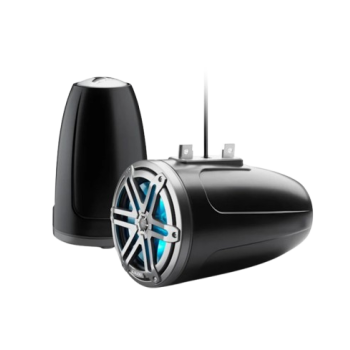 JL Audio Waketower Marinizada M3-770ETX c/ LED 7.7