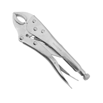 Alicate de Pressão Mordente Curvo 10