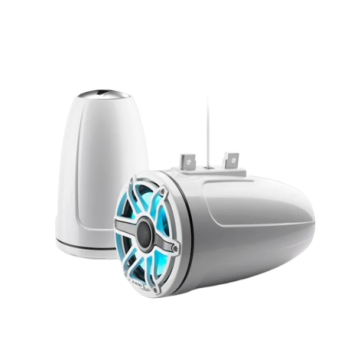JL Audio Waketower Marinizado M6-770ETX c/ LED 7.7