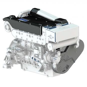 MWM Motor Marítimo 4.8L - i4 - 210hp com transmissão ZF85A
