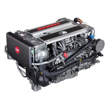 YANMAR Motor Marítimo 370HP (Rabeta)