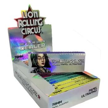 Seda Lion Rolling Circus 1/4 4“