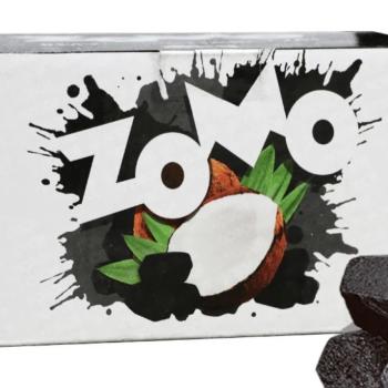 Carvão de Coco Zomo 500g