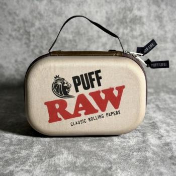 Case Puff Pró - RAW