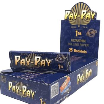 Seda Pay Pay Azul Ultrathin 1 1/4