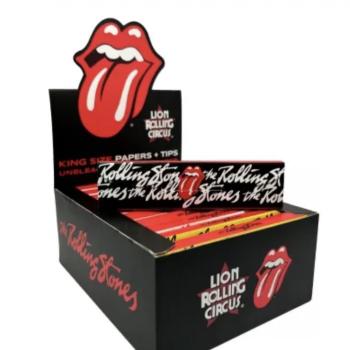 Seda Lion Rolling Circus Rolling Stones King Size