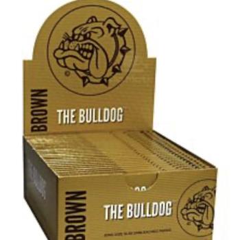 Seda The Bulldog Brow King Size Slim