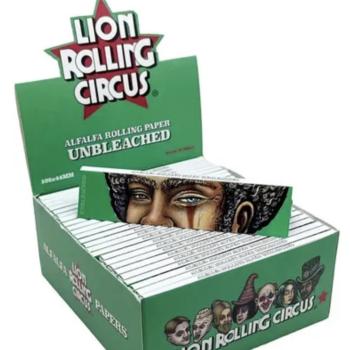 Seda Lion Rolling Circus Alfafa King Size