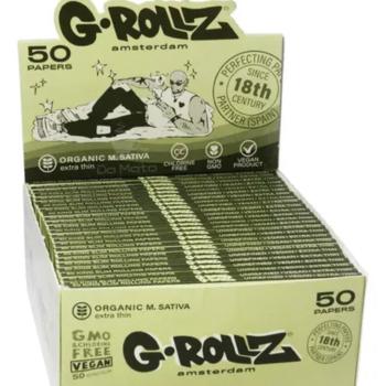 Seda G-Rollz Alfafa King Size