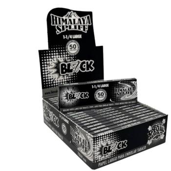 Seda Himalaya Spliff Black